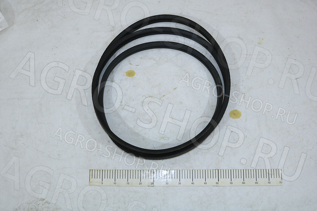 Ремень 2НВ-4812 La / 4 800 Lw КЕВЛАР привода соломотряса КЗС-1218 (ARMACORD) 