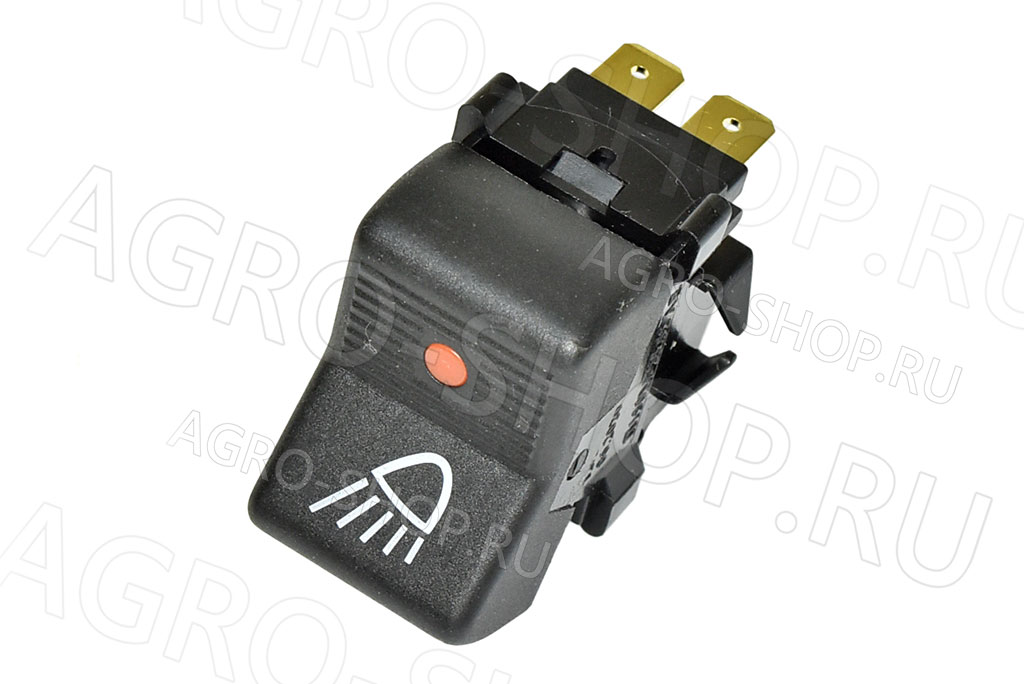 Переключатель П150М-25.52АЕ / 26.3710-25.52 света рабочих фар МТЗ АвтоЭлектрика
