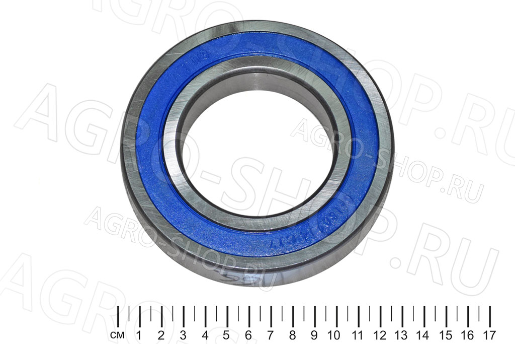 Подшипник 180214 / 6214-2RS (70х125х24) (РФ) 