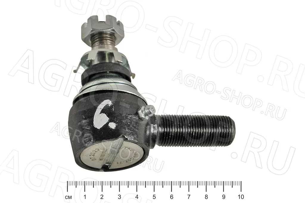 Наконечник TKU-3414057-71 рулевой тяги левый УАЗ Tanaki
