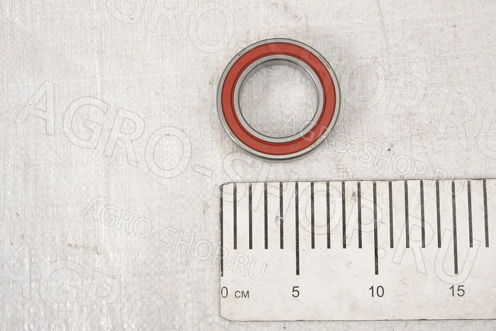 Подшипник 6010-2RS / 180110 (50х80х16) (NTN) 