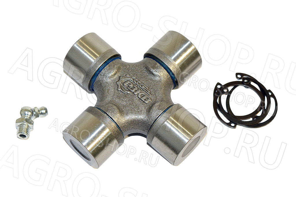 Крестовина К02.006-01 / CR6 карданного вала (30,2х92) ПБН-30 РЗКВ