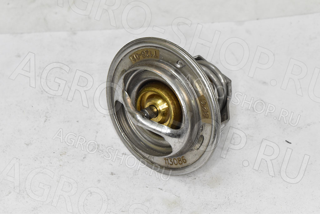 Термостат Т128-1306100-01 (80 град) Газель-Бизнес, Газель NEXT, EVOTECH,УМЗ-4216,ЗМЗ-514 