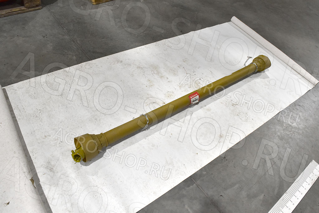 Вал карданный 10.016.6000-52С / 10.016.140.221.115.115 жатка 7-9м Акрос, Вектор К