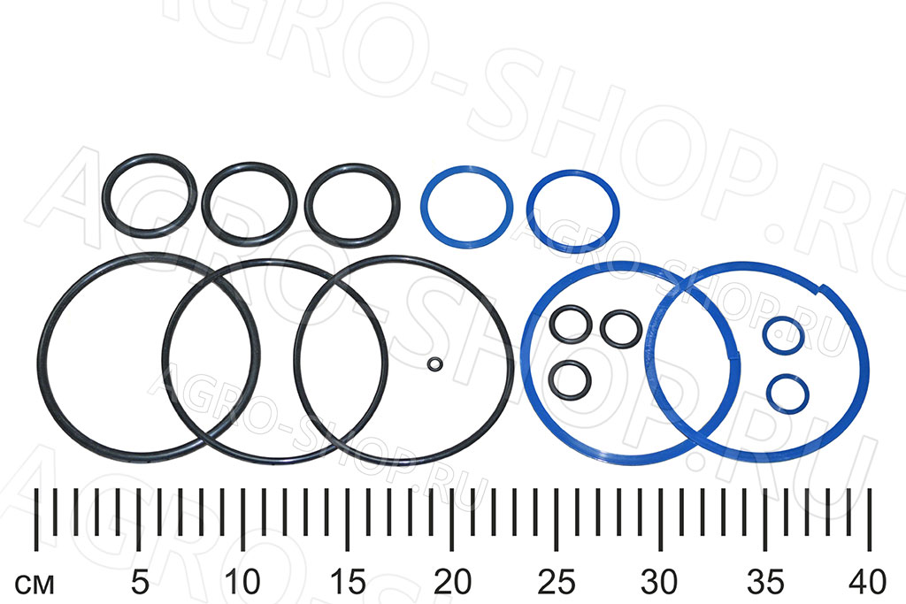 РК гидроцилиндра ЦС-110 ДТ-75 (407)