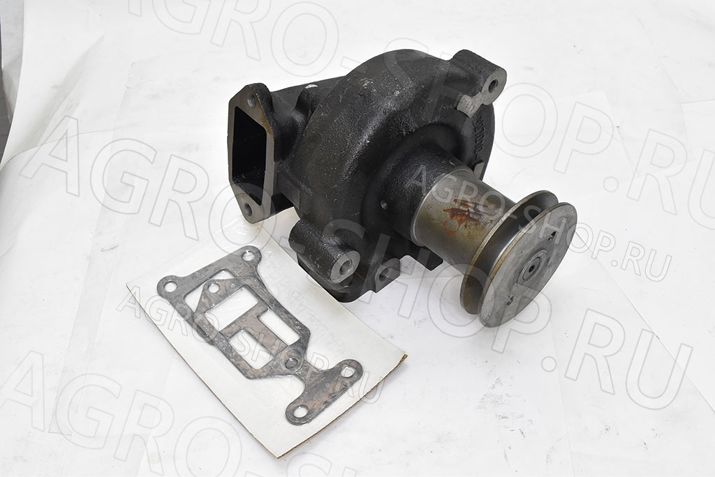 Насос водяной 7511-1307010-01 в сборе ЯМЗ-238ДЕ2, 7511 DTR