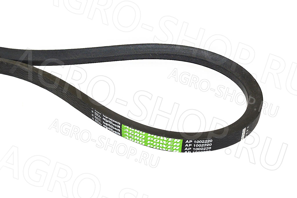 Ремень SPC-2800 (АР 1002220 / 6201253) (Optibelt) 