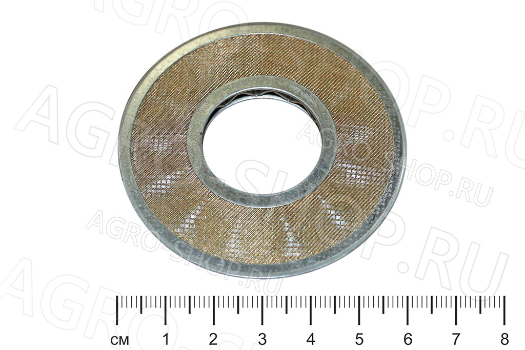 Элемент фильтрующий 80-1716080 / 54.57.020-А масляный (сеточка) МТЗ-1221/1523 (К)
