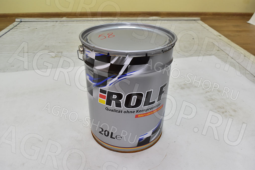Смазка ROLF Grease М5 L180 EP-00 17кг ROLF