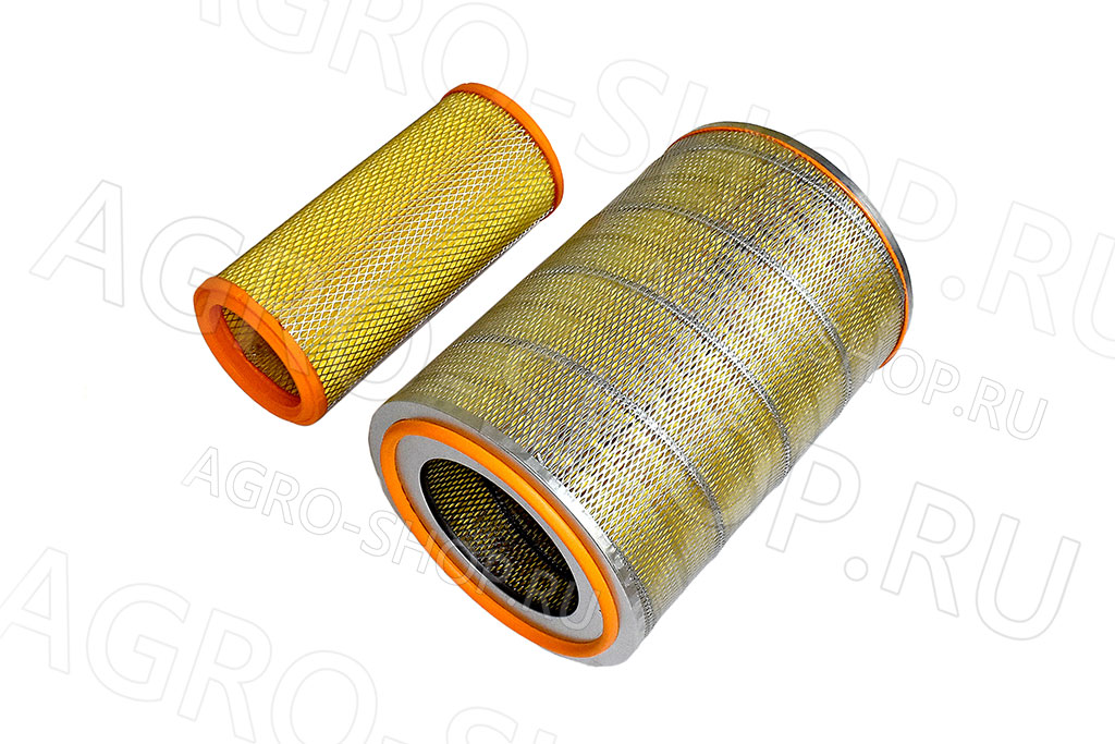 Фильтр воздушный В4307М/-01 (250И-1109080)  Д-442, Енисей, Дон, ХТЗ, Т-150К Ливны