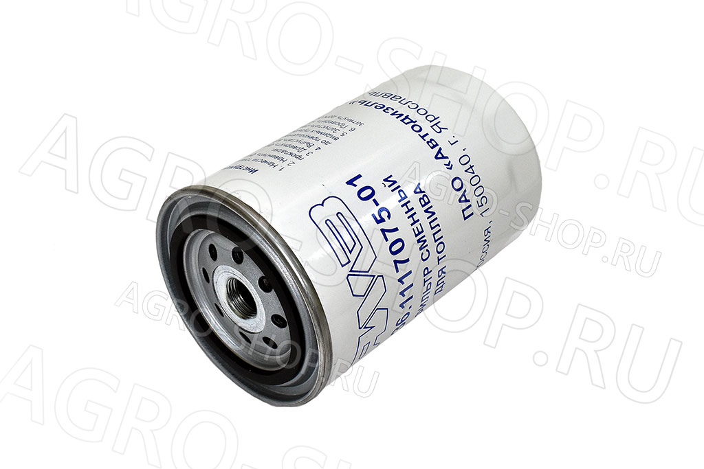 Фильтр топливный 536-1117075-01 / 04 (DIFA 6104)  ГАЗон NEXT, ЯМЗ-5344 Евро-3,4 Автодизель ПАО