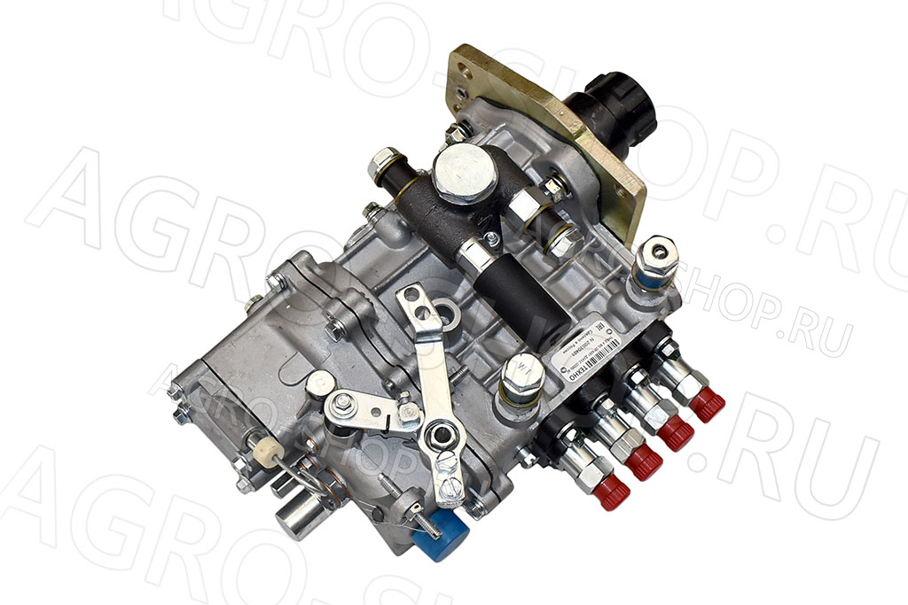 Насос ТНВД 4УТНМ-1111005-20 (4BQ Д-243-20*4201) Д-243 (ТЕХНО) 