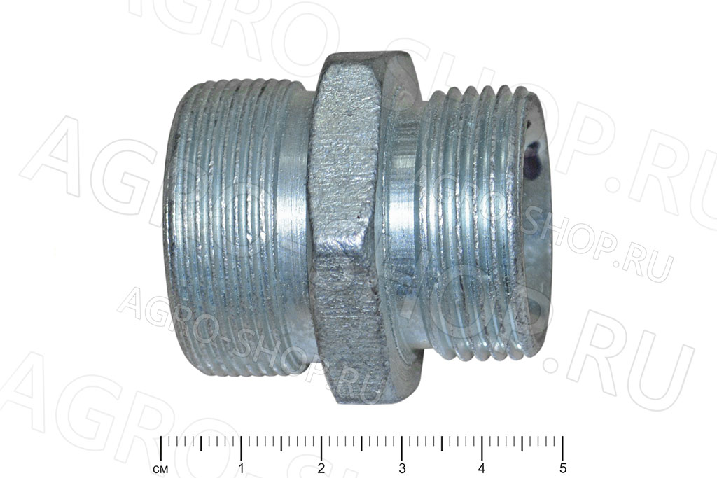 Штуцер Гидроузел S41 (М36х1,5-М33х2) гр. S41