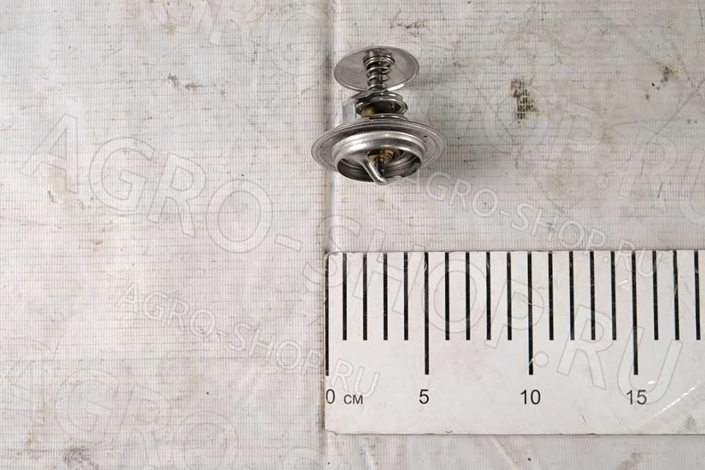 Термостат ТА107-1306100-02 (TAV117-02) (70 град) Волга, Газель, УАЗ 