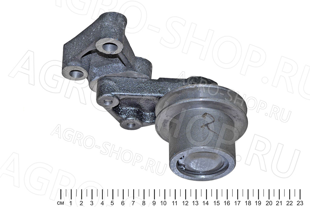 Устройство 236-1307155 натяжное в сборе ЯМЗ-236БЕ2-28, 236НЕ, 238ДЕ, НД-5 А