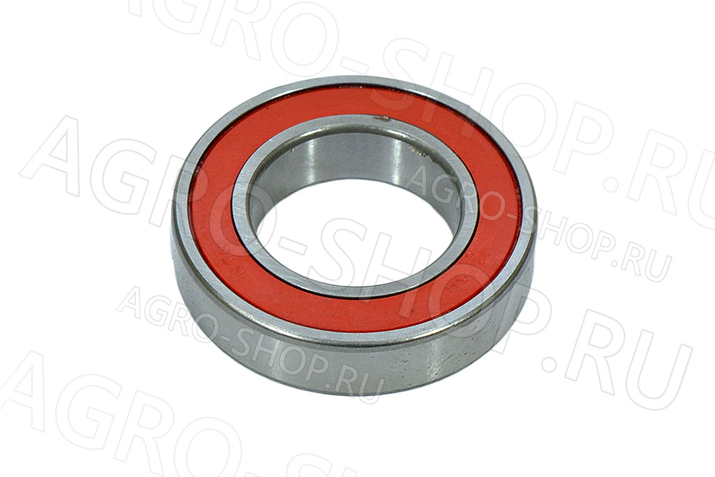 Подшипник 6007-2RS / 180107 (35х62х14) (NTN) 