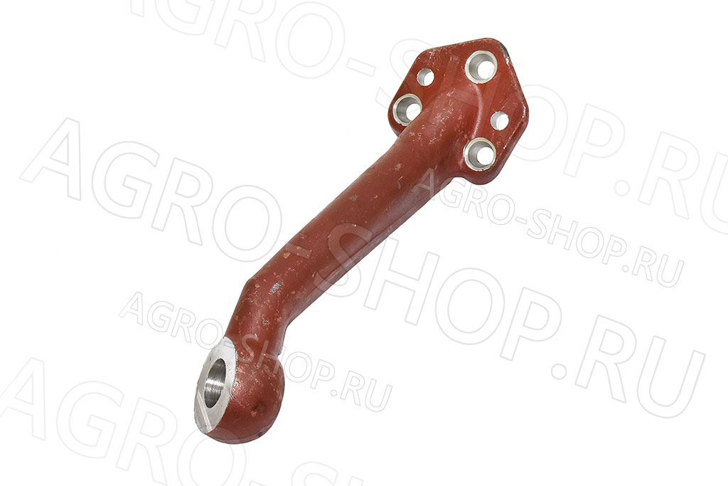 Рычаг 72-2308074 поворотный правый (с ГОРУ) МТЗ-82/952 (У)