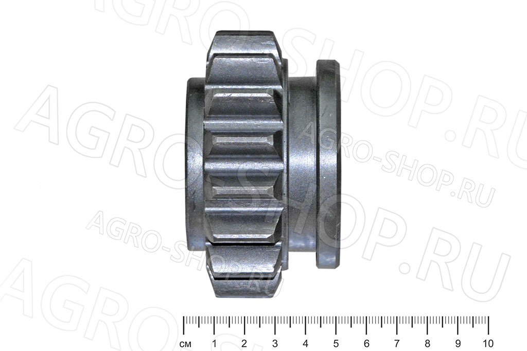 Шестерня 50-1701212-А 1-й передачи и заднего хода зуб=17 МТЗ-80/82/952 (МЗШ)