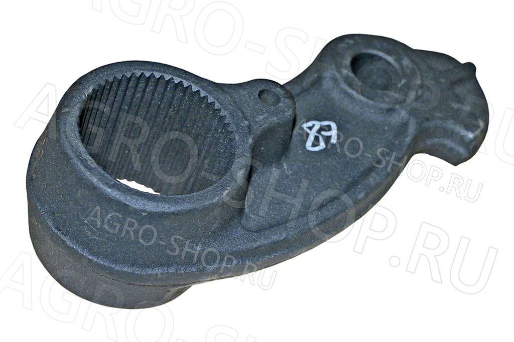 Рычаг 70-4605024 поворотный центральный МТЗ-80/82/952 (У)