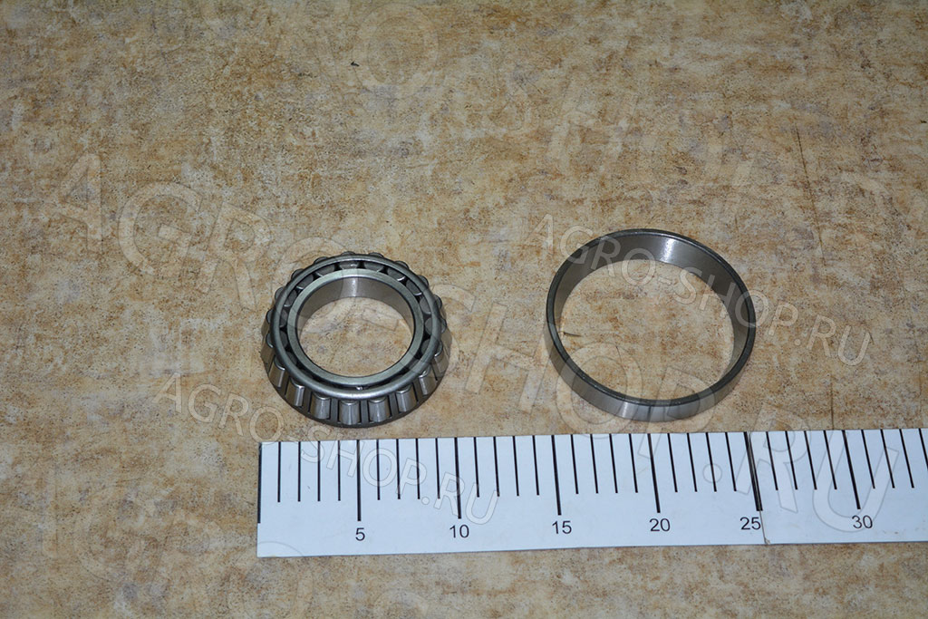 Подшипник 7212 / 30212 (60х110х23,75) (К) 