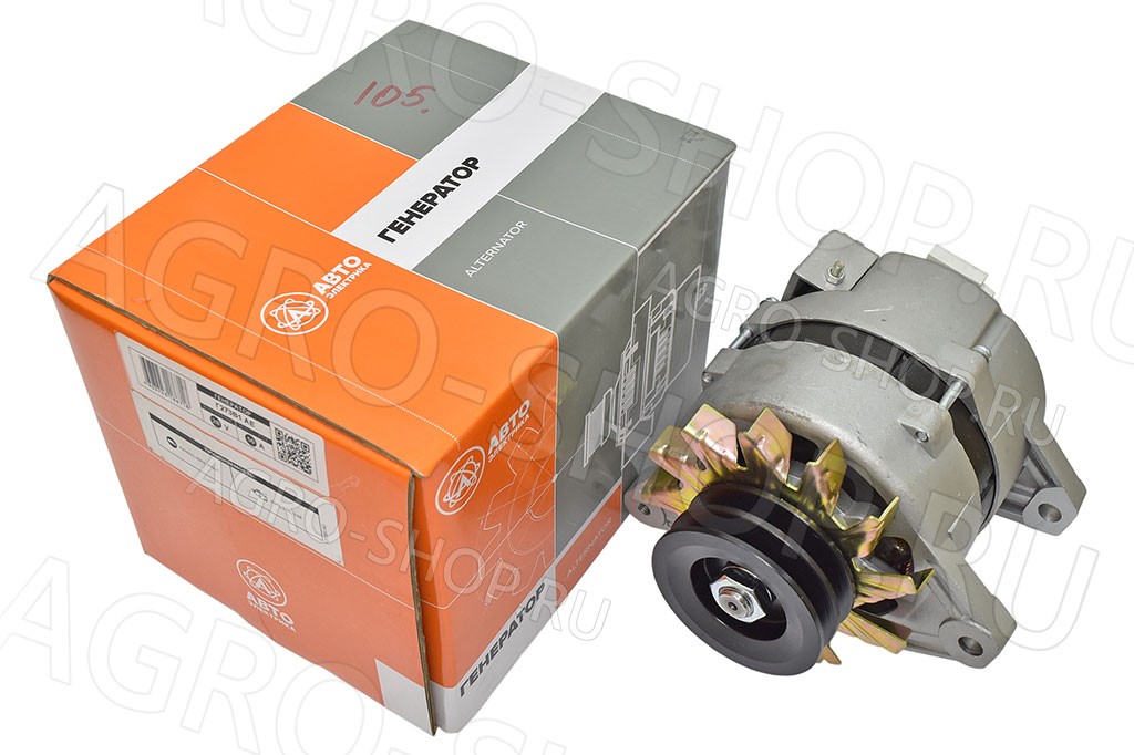 Генератор Г273В1АЕ 50А 28В КАМ16 АвтоЭлектрика