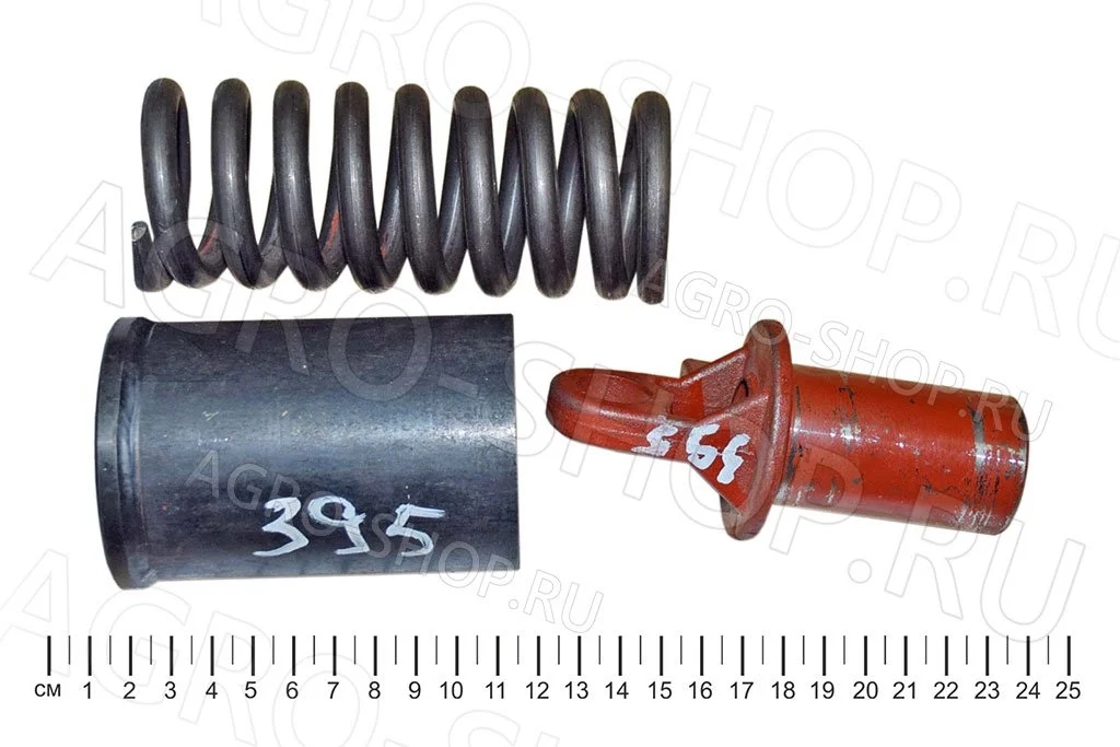 Пружина 70-4216040 на ВОМ в сборе МТЗ-80/82/952 (Б)
