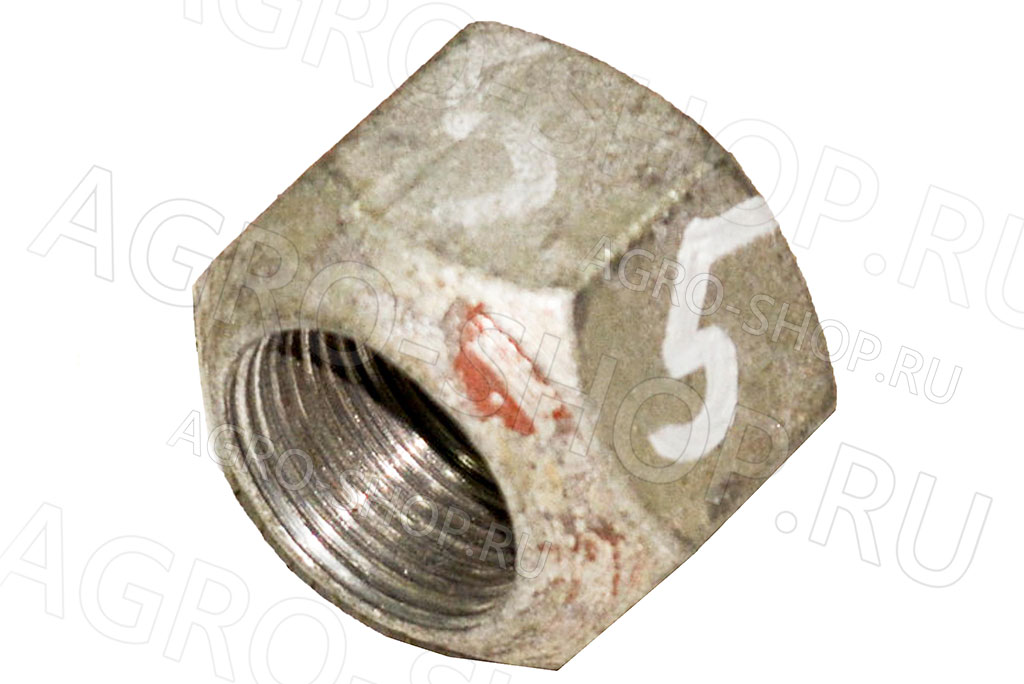 Гайка Т50-2407085 заднего колеса (ГЧ-М22х1,5) Т-40 