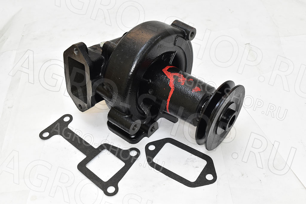 Насос водяной 7511-1307010-01 в сборе ЯМЗ-238ДЕ2, 7511 ПЕКАР