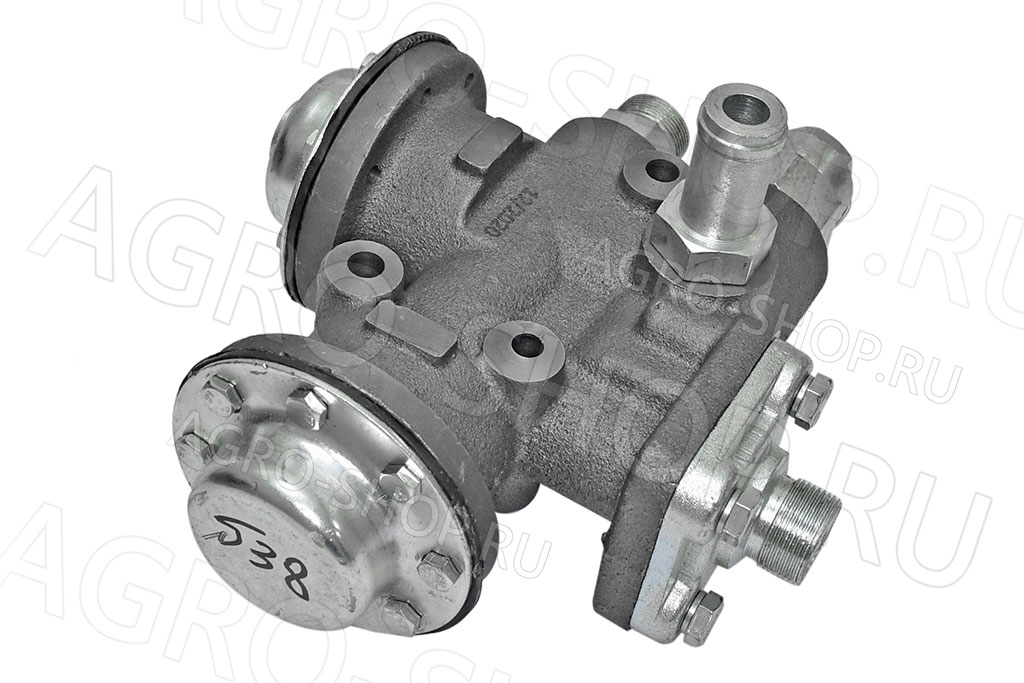 Кран 5511-8607010 управления подъема платформы КАМ 