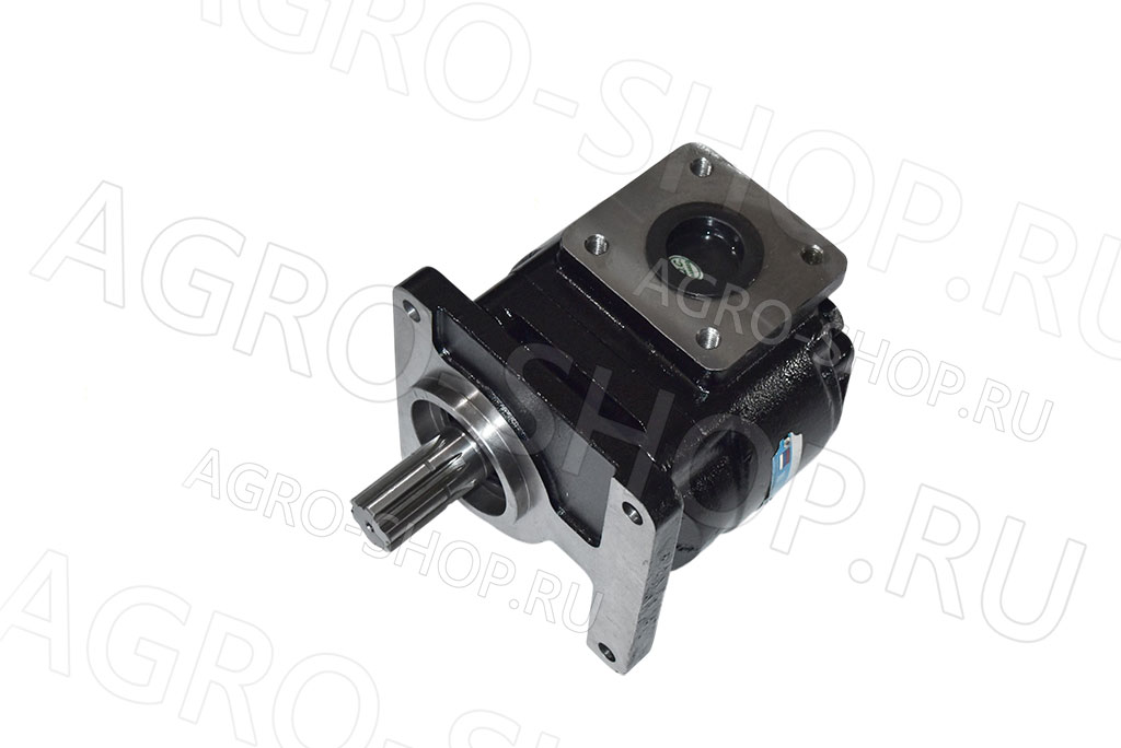 Насос НШ 100А-3Л / QHD2-100L-R15D25-SS04S04-NP.V1H4 чугунный левый (JSE Group) 