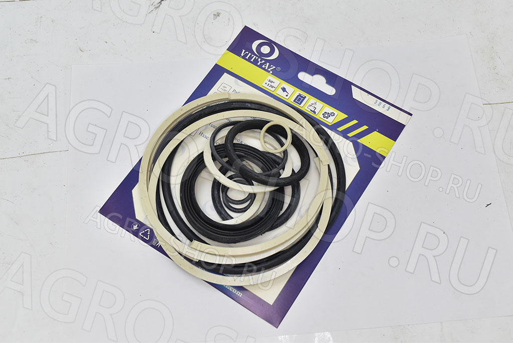 РК гидроцилиндра ЦС-125 МТЗ-1221 ВИТЯЗЬ (3069)