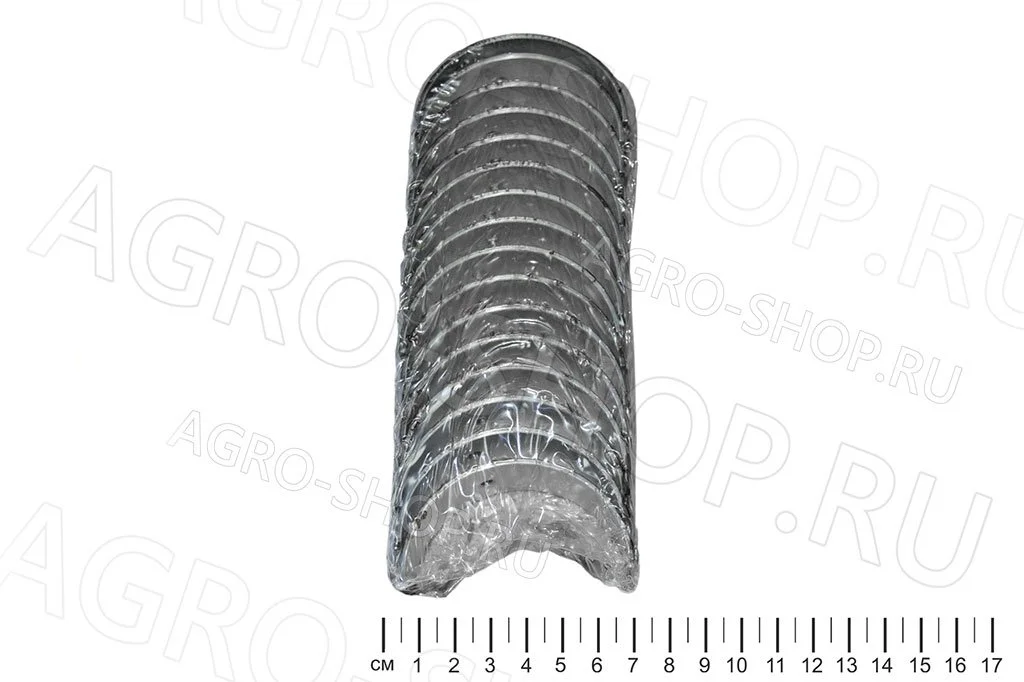 Вкладыши шатунные СТ ВК-13-1000104-А ГАЗ-53 ЗМЗ 