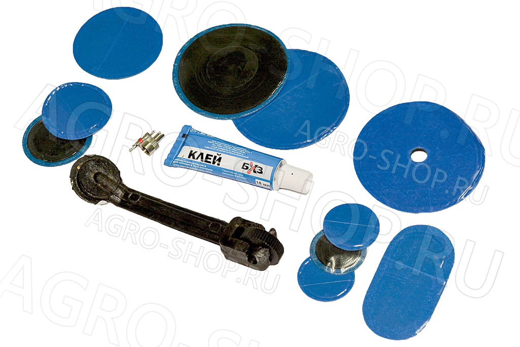 Автоаптечка АРК-1 для ремонта камер 6 поз. Барнаульский Хим Завод