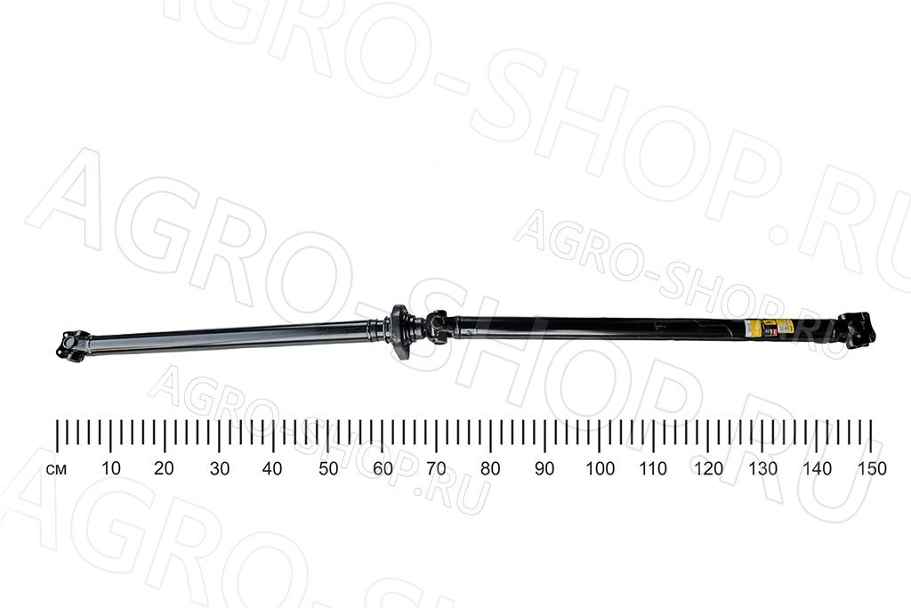 Вал карданный 3307-2200011 / GP.10890039 в сборе ГАЗ-3307 G-Part