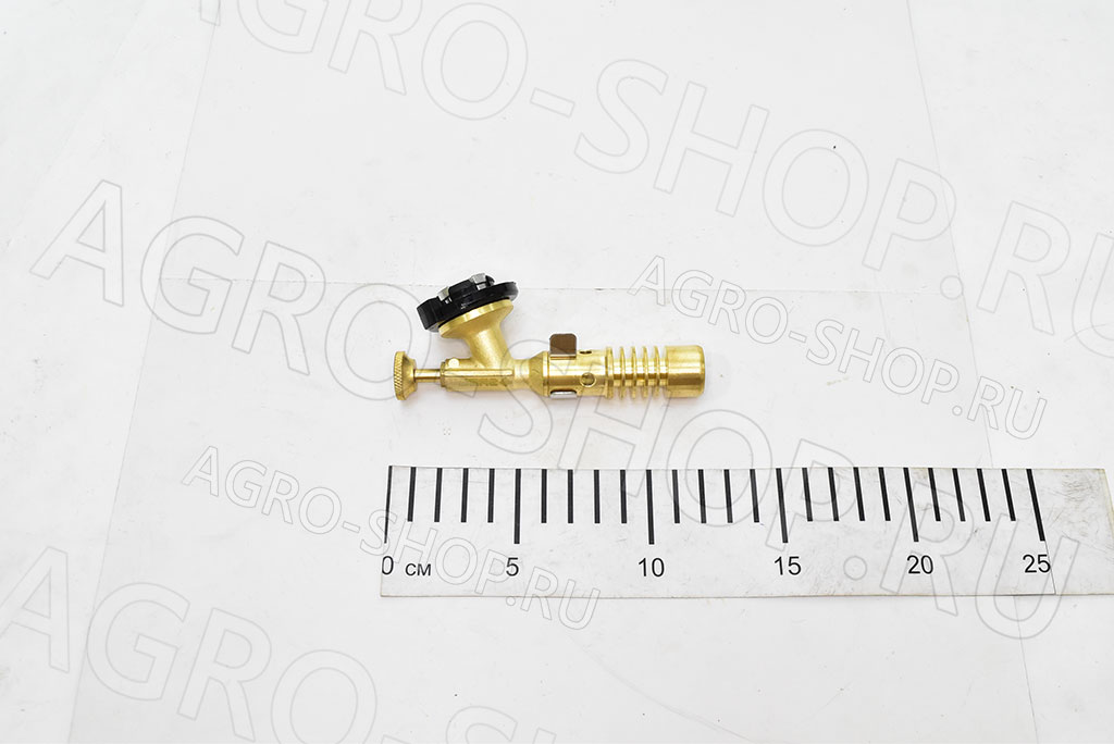 Горелка газовая ГРМ-200 цельнометаллическая ЗУБР (55556)