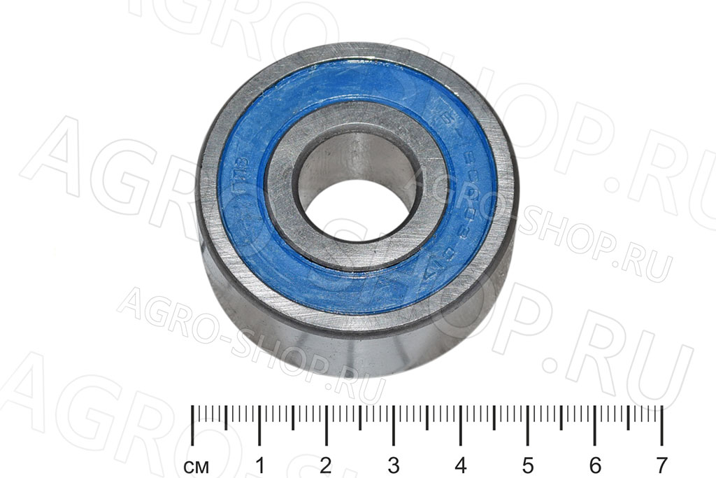 Подшипник 180603 / 62303-2RS (17х47х19) (РФ) 