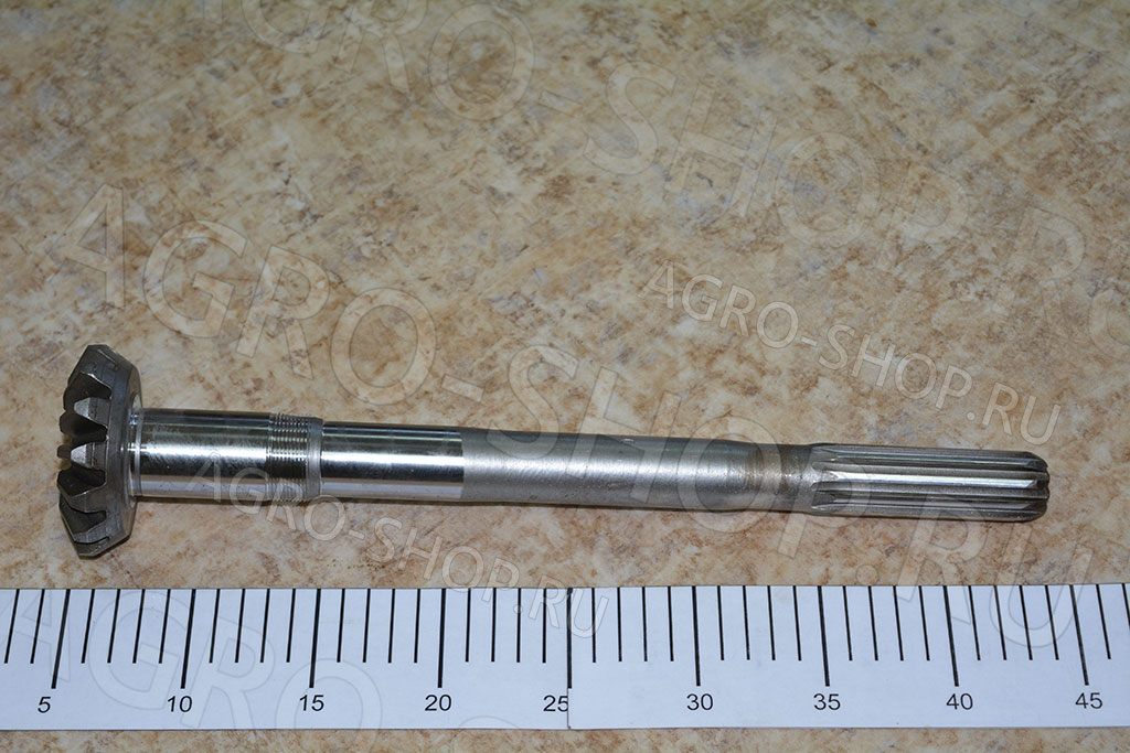 Вал 52-2308063 вертикальный МТЗ-80/82/952 (МТЗ)