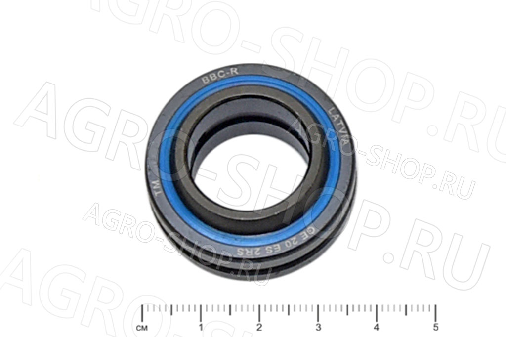 Подшипник ШС-20 (20х35х12/16) (BBC) 