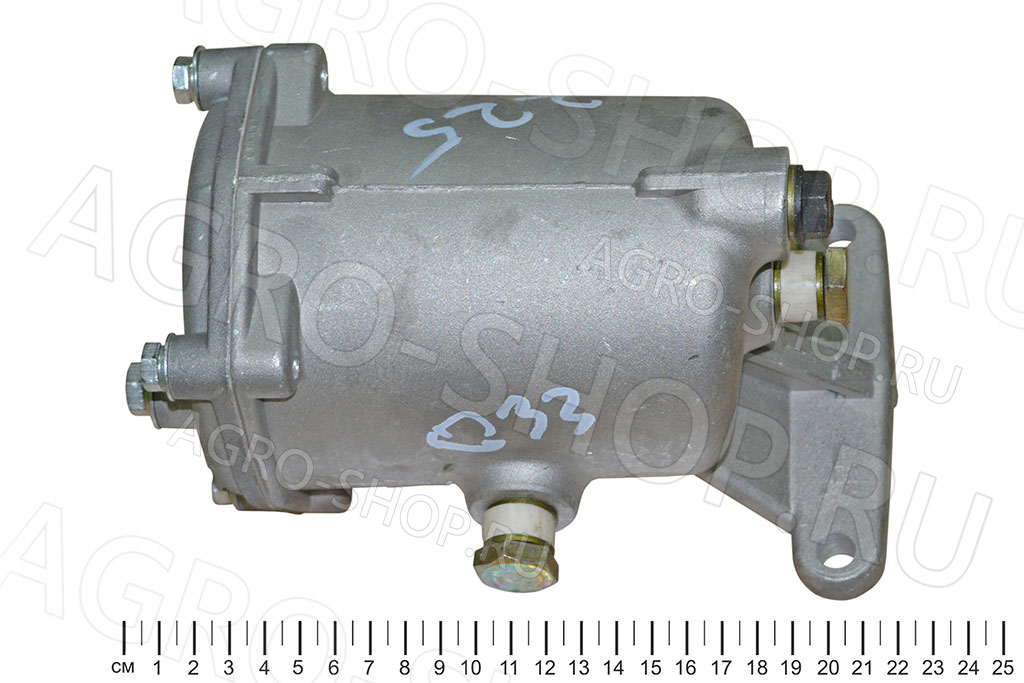 Фильтр топливный 240-1117010-А-01 тонкой очистки в сборе Д-243/245/260 (К)