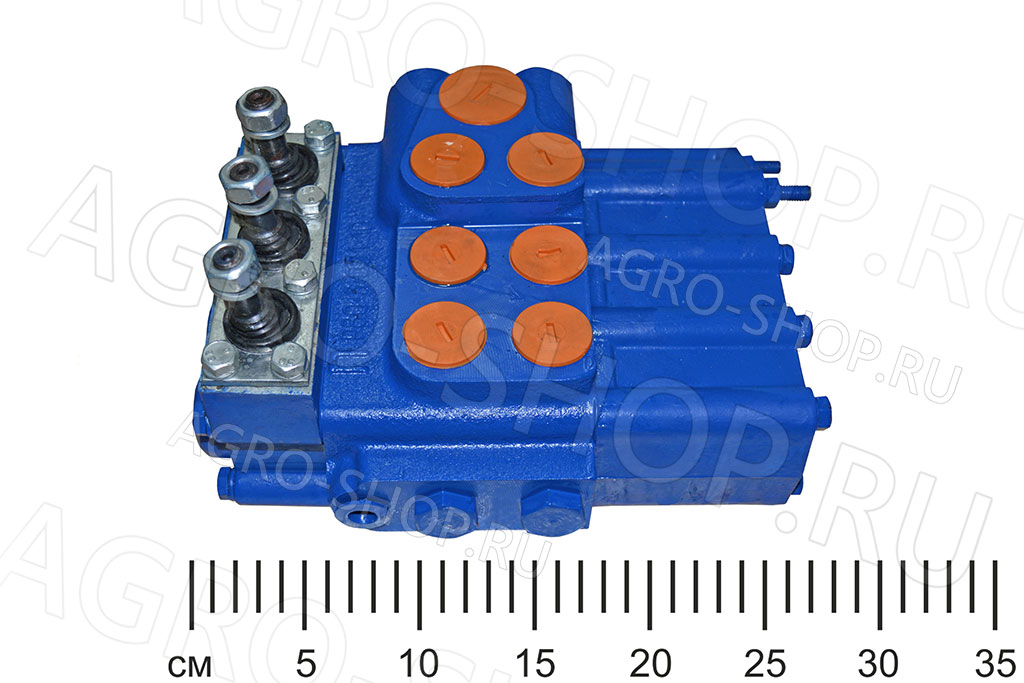 Гидрораспределитель Р 80-3/4-222  МТЗ, ЮМЗ, ДТ-75, Т-151 (Гидравлика-Трейд)