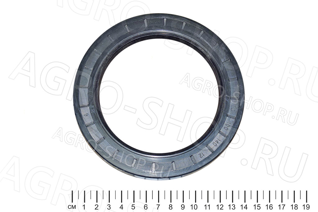 Сальник 100х140х12 TC 