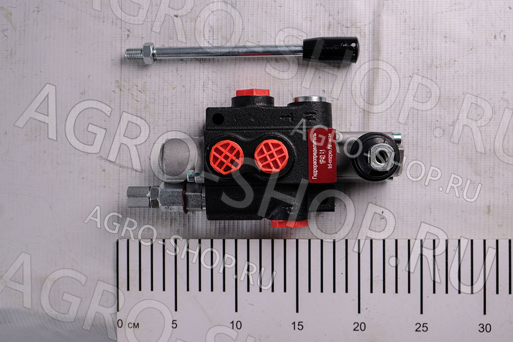 Гидрораспределитель 1Р40F-OT / Р40-А1 GKZ1   МЗПО