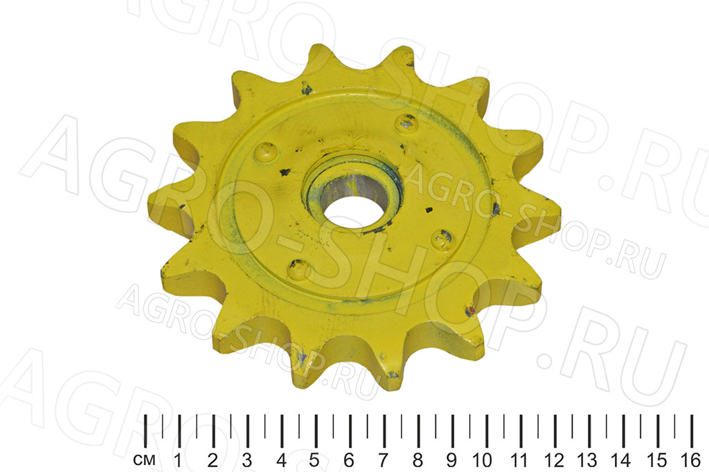 Звездочка ПР 15.500 натяжная Z-14, t-25,4 ПРФ-180, ПРФ-750 Новосибирск