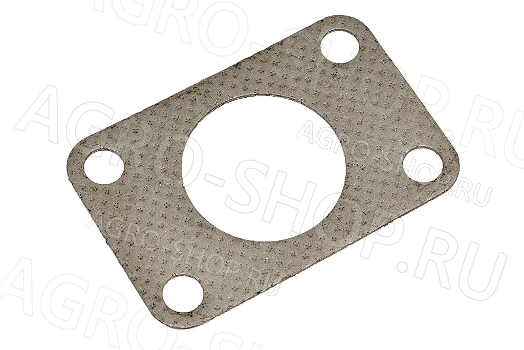 Прокладка коллектора 50-1008028 выпускного (прямоугольная) МТЗ  