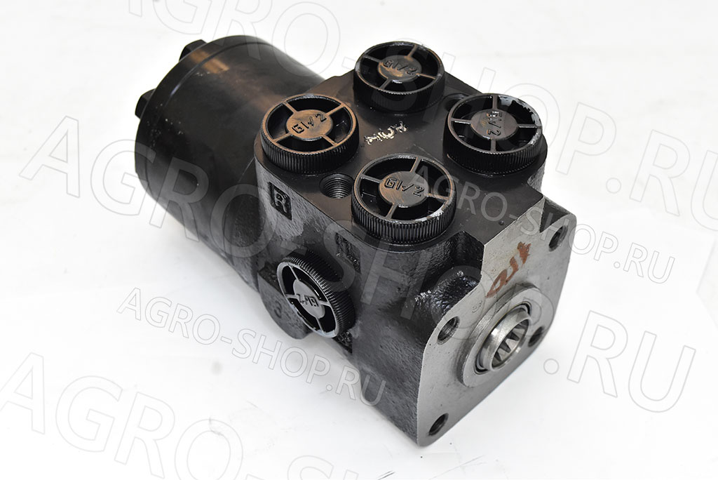 Насос-дозатор ВРВ5-400/5 (SUB-400-S1) (5-е отв. сбоку)  Китай