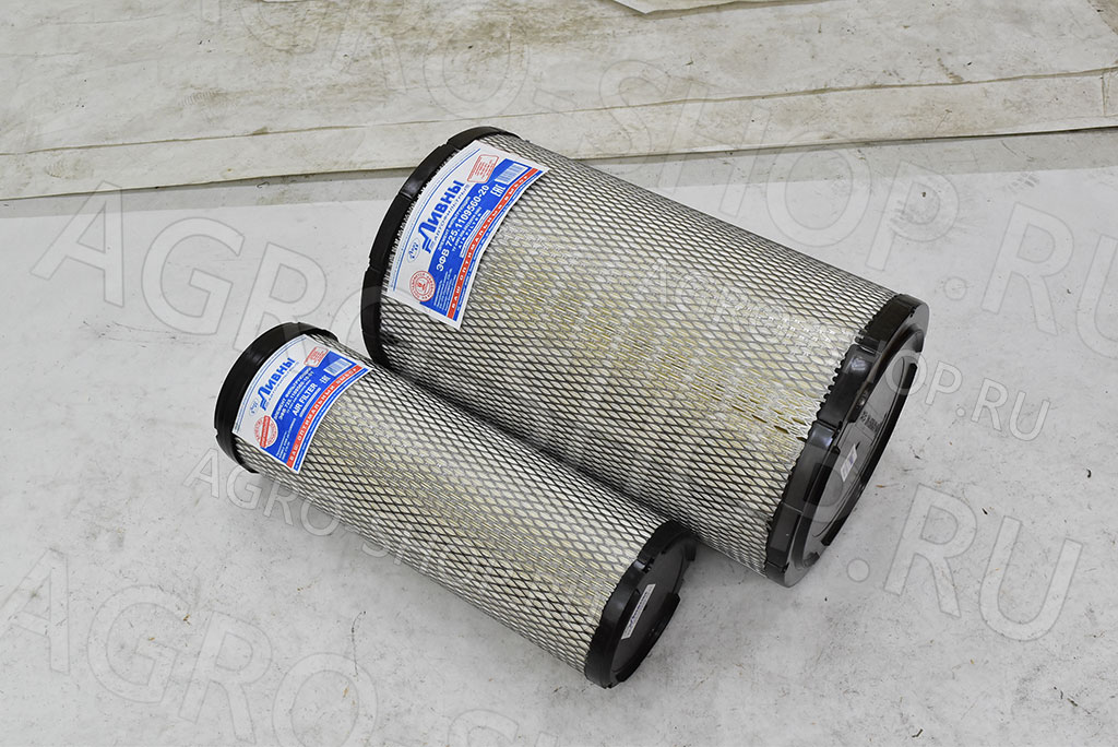 Фильтр воздушный 725.1109560-20 / 10-01 система Donaldson (В4391/-01) КЗС-1218 (Ливны) 