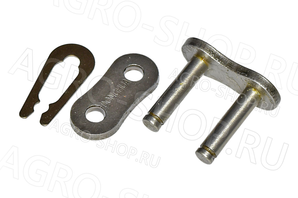 Звено соединительное для цепи 60Н-1 (19.05мм) DONGHUA