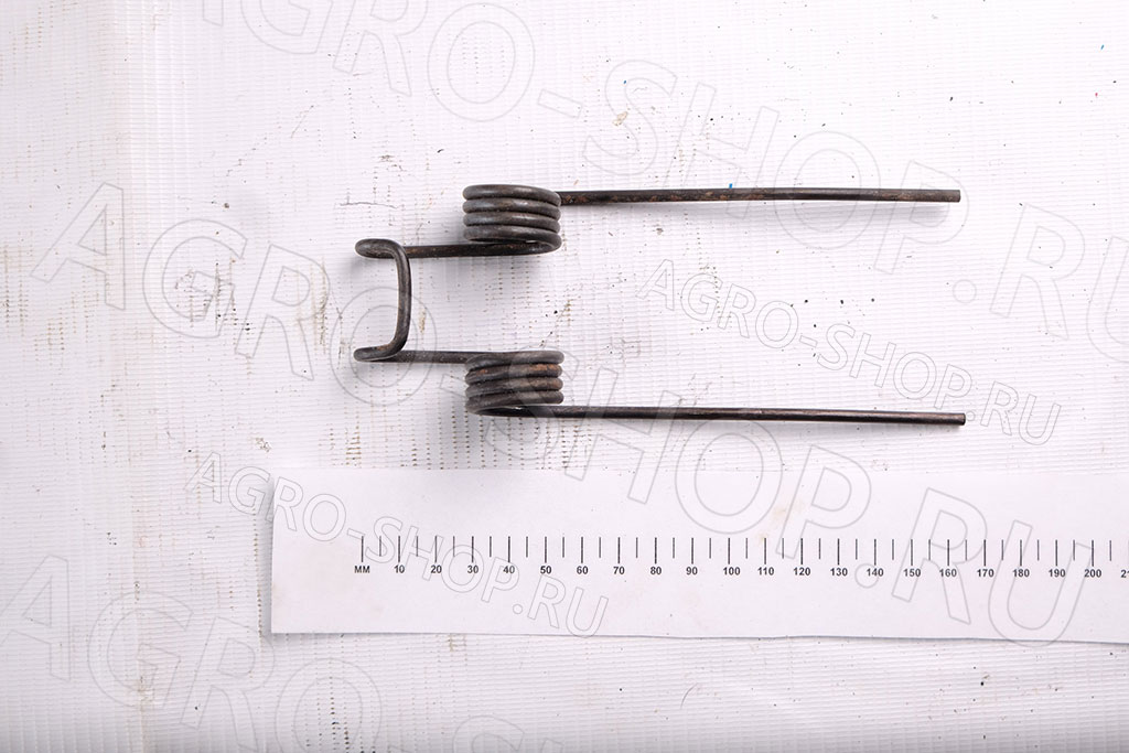 Палец РСМ-10.08.07.601 подбирающей ленты (d=3,5 мм) (250) Дон-1500Б, Акрос, Вектор, КЗС 