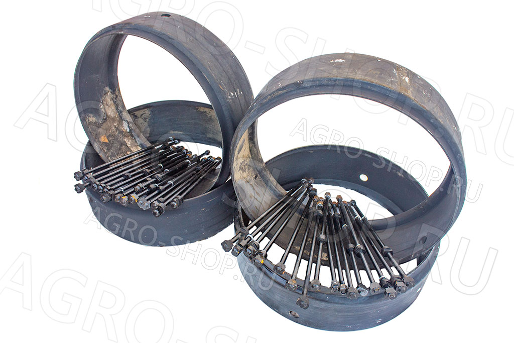 Комплект для сдваивания колес 744Р2.47.04.000 под диск DW27х32 без дисков К-744Р Санкт-Петербург