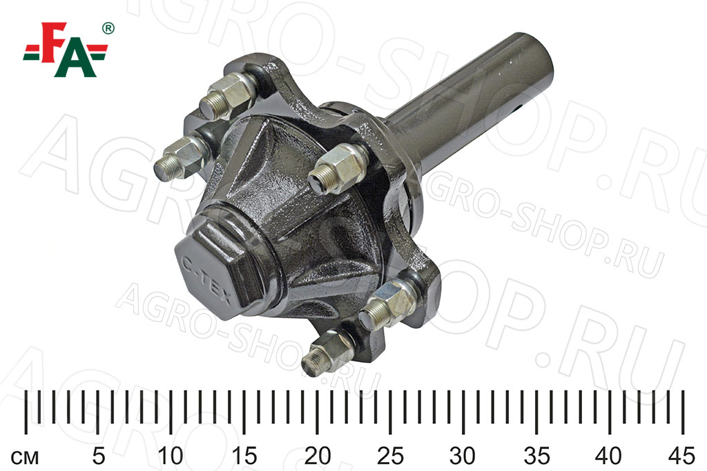 Полуось КПГ-3-15201 FeatAgro